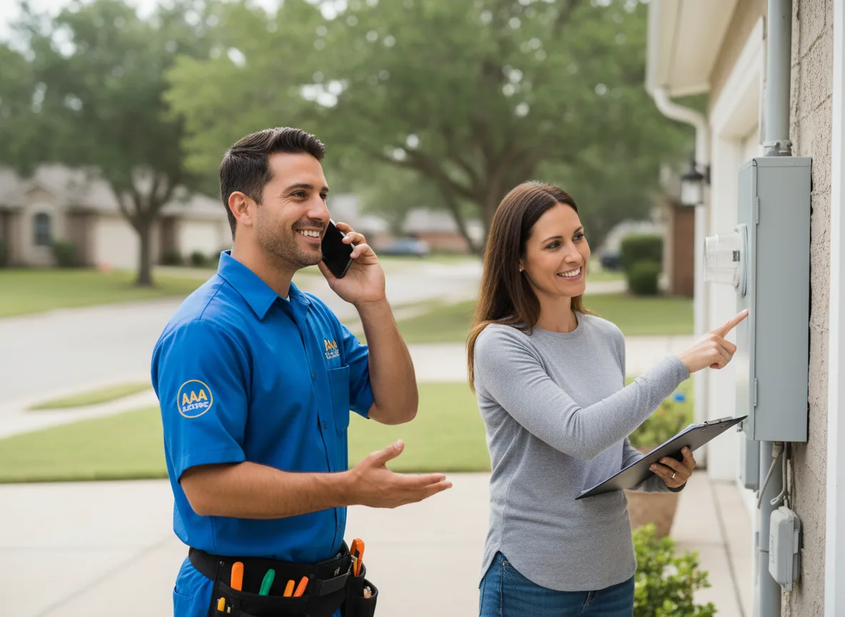 Electrical Repair Hardin, MO FAQs